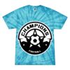 Spider Tie Dye Tees 1001 - Adult & Youth Thumbnail