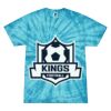 Spider Tie Dye Tees 1001 - Adult & Youth Thumbnail