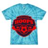Spider Tie Dye Tees 1001 - Adult & Youth Thumbnail