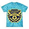 Spider Tie Dye Tees 1001 - Adult & Youth Thumbnail