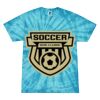 Spider Tie Dye Tees 1001 - Adult & Youth Thumbnail