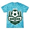Spider Tie Dye Tees 1001 - Adult & Youth Thumbnail