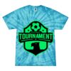 Spider Tie Dye Tees 1001 - Adult & Youth Thumbnail