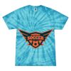 Spider Tie Dye Tees 1001 - Adult & Youth Thumbnail