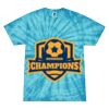 Spider Tie Dye Tees 1001 - Adult & Youth Thumbnail