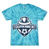 Spider Tie Dye Tees 1001 - Adult & Youth Thumbnail