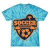 Spider Tie Dye Tees 1001 - Adult & Youth Thumbnail