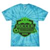 Spider Tie Dye Tees 1001 - Adult & Youth Thumbnail