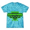 Spider Tie Dye Tees 1001 - Adult & Youth Thumbnail