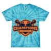 Spider Tie Dye Tees 1001 - Adult & Youth Thumbnail