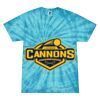 Spider Tie Dye Tees 1001 - Adult & Youth Thumbnail