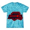 Spider Tie Dye Tees 1001 - Adult & Youth Thumbnail