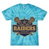 Spider Tie Dye Tees 1001 - Adult & Youth Thumbnail