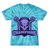 Spider Tie Dye Tees 1001 - Adult & Youth Thumbnail