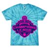 Spider Tie Dye Tees 1001 - Adult & Youth Thumbnail