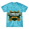 Spider Tie Dye Tees 1001 - Adult & Youth Thumbnail