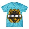 Spider Tie Dye Tees 1001 - Adult & Youth Thumbnail