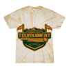 Spider Tie Dye Tees 1001 - Adult & Youth Thumbnail