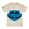 Spider Tie Dye Tees 1001 - Adult & Youth Thumbnail