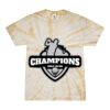 Spider Tie Dye Tees 1001 - Adult & Youth Thumbnail