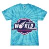 Spider Tie Dye Tees 1001 - Adult & Youth Thumbnail