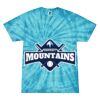 Spider Tie Dye Tees 1001 - Adult & Youth Thumbnail