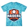 Spider Tie Dye Tees 1001 - Adult & Youth Thumbnail
