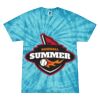 Spider Tie Dye Tees 1001 - Adult & Youth Thumbnail