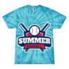 Spider Tie Dye Tees 1001 - Adult & Youth Thumbnail