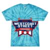 Spider Tie Dye Tees 1001 - Adult & Youth Thumbnail