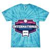 Spider Tie Dye Tees 1001 - Adult & Youth Thumbnail