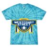 Spider Tie Dye Tees 1001 - Adult & Youth Thumbnail