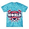 Spider Tie Dye Tees 1001 - Adult & Youth Thumbnail
