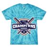 Spider Tie Dye Tees 1001 - Adult & Youth Thumbnail