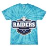 Spider Tie Dye Tees 1001 - Adult & Youth Thumbnail