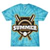 Spider Tie Dye Tees 1001 - Adult & Youth Thumbnail