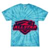 Spider Tie Dye Tees 1001 - Adult & Youth Thumbnail