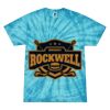 Spider Tie Dye Tees 1001 - Adult & Youth Thumbnail