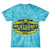 Spider Tie Dye Tees 1001 - Adult & Youth Thumbnail