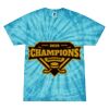 Spider Tie Dye Tees 1001 - Adult & Youth Thumbnail
