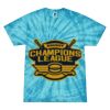 Spider Tie Dye Tees 1001 - Adult & Youth Thumbnail