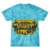Spider Tie Dye Tees 1001 - Adult & Youth Thumbnail
