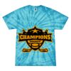 Spider Tie Dye Tees 1001 - Adult & Youth Thumbnail