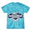 Spider Tie Dye Tees 1001 - Adult & Youth Thumbnail