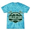 Spider Tie Dye Tees 1001 - Adult & Youth Thumbnail