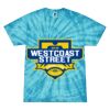 Spider Tie Dye Tees 1001 - Adult & Youth Thumbnail