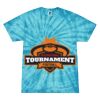 Spider Tie Dye Tees 1001 - Adult & Youth Thumbnail