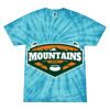 Spider Tie Dye Tees 1001 - Adult & Youth Thumbnail