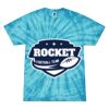 Spider Tie Dye Tees 1001 - Adult & Youth Thumbnail