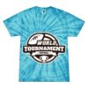 Spider Tie Dye Tees 1001 - Adult & Youth Thumbnail